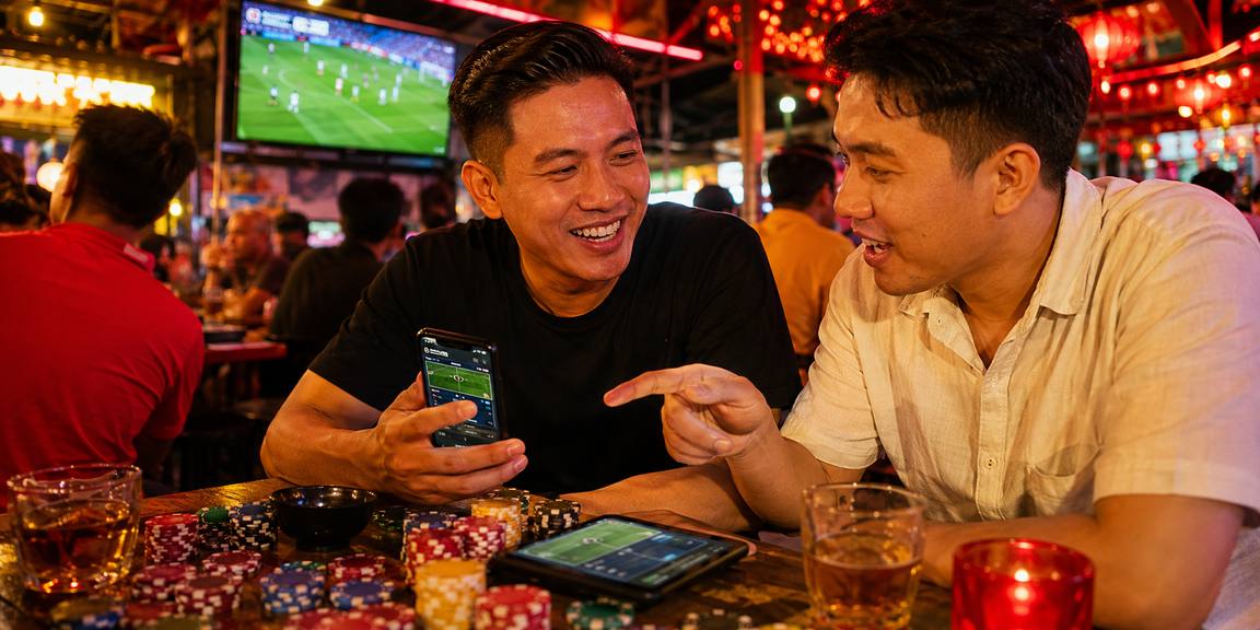 566k Baccarat Cổ Điển